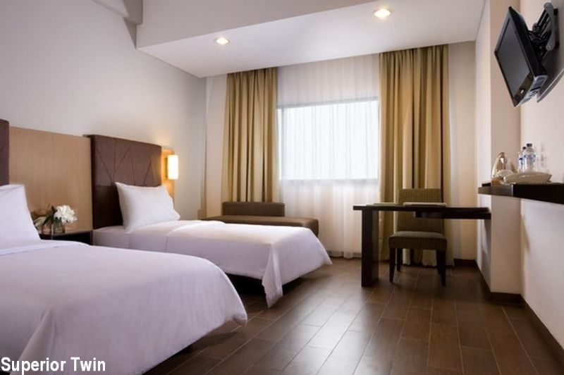 Hotel Santika Bogor Zewnętrze zdjęcie